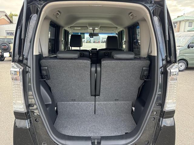 Ｎ－ＢＯＸカスタム Ｇ・ターボＬパッケージ　ターボ車　純正８インチナビ　地デジＴＶ　Ｂｌｕｅｔｏｏｔｈ　ＣＤ／ＤＶＤ　ドラレコ　両側パワースライドドア　ＥＴＣ　バックカメラ　クルコン　パドルシフト　ＨＩＤオートライト　純正ＡＷ　スマートキー２個（17枚目）