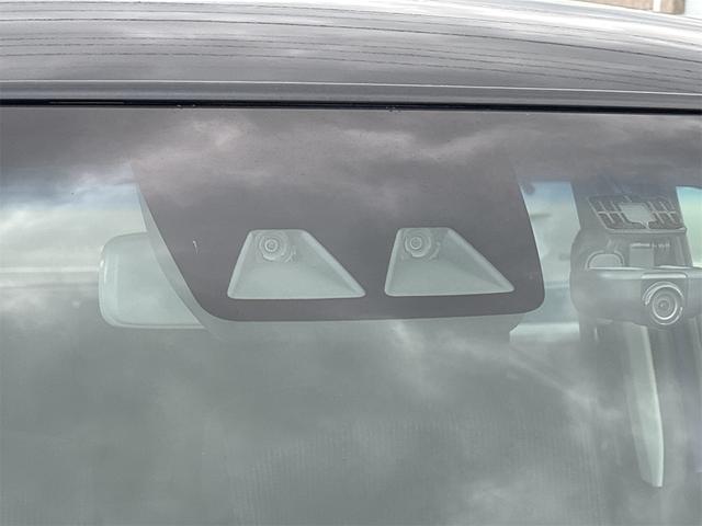 衝突被害軽減システム『スマートアシストIII』付