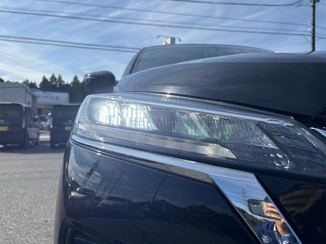 キックス X ツートーンインテリアエディション エマージェンシーブレーキ 純正9インチナビ 地デジTV BT デジタルインナーミラー アラウンドビューモニター プロパイロット ETC2.0 前後ドラレコ レザーシート シート&ハンドルヒーター(11枚目)