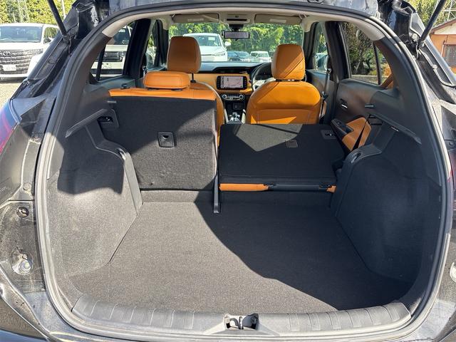 キックス X ツートーンインテリアエディション エマージェンシーブレーキ 純正9インチナビ 地デジTV BT デジタルインナーミラー アラウンドビューモニター プロパイロット ETC2.0 前後ドラレコ レザーシート シート&ハンドルヒーター(25枚目)