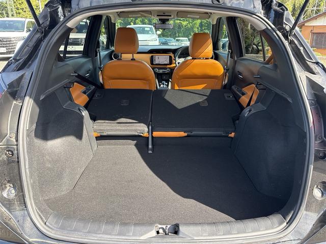 キックス X ツートーンインテリアエディション エマージェンシーブレーキ 純正9インチナビ 地デジTV BT デジタルインナーミラー アラウンドビューモニター プロパイロット ETC2.0 前後ドラレコ レザーシート シート&ハンドルヒーター(26枚目)