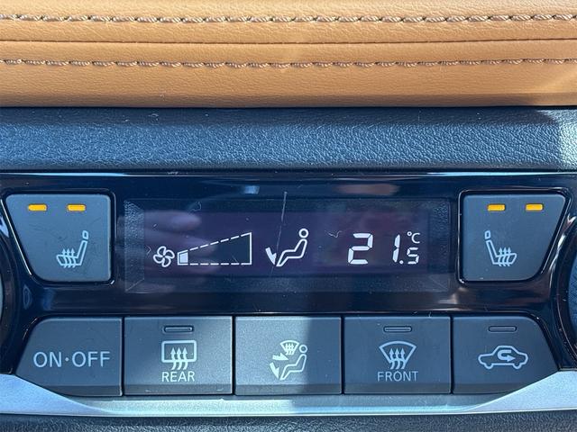 キックス X ツートーンインテリアエディション エマージェンシーブレーキ 純正9インチナビ 地デジTV BT デジタルインナーミラー アラウンドビューモニター プロパイロット ETC2.0 前後ドラレコ レザーシート シート&ハンドルヒーター(33枚目)