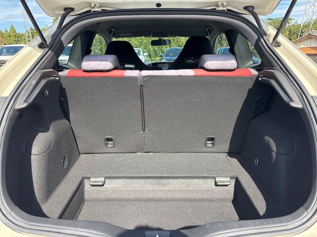 シビック タイプR ユーロ 6速ミッション車 タイプR専用シート HIDヘッドライト フォグライト 純正18インチアルミ キーレス プッシュスタート コーナーセンサー VSA(18枚目)