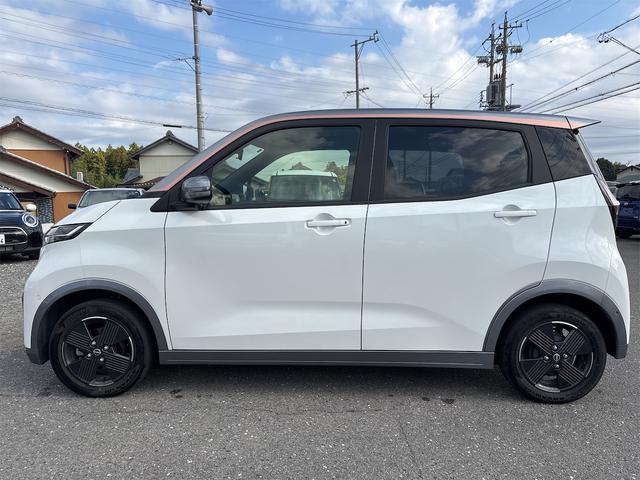 サクラ X 2トーンカラー エマージェンシーブレーキ 社外ディスプレイオーディオ Bluetooth LEDヘッドライト 純正14インチアルミ コーナーセンサー インテリキー2個(9枚目)