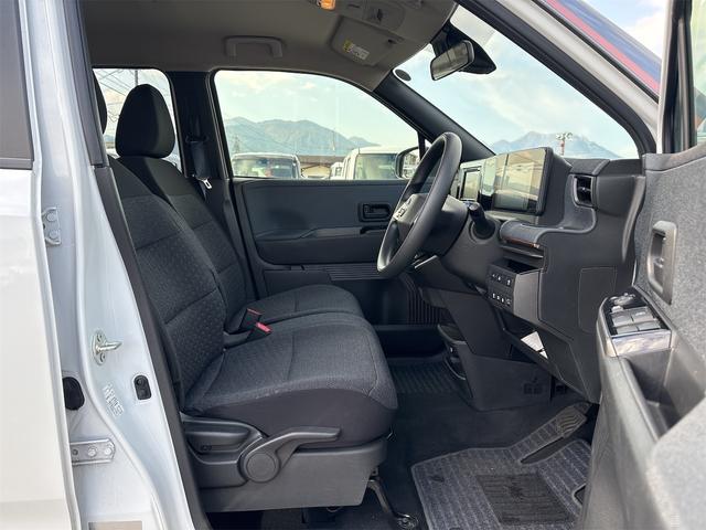 サクラ X 2トーンカラー エマージェンシーブレーキ 社外ディスプレイオーディオ Bluetooth LEDヘッドライト 純正14インチアルミ コーナーセンサー インテリキー2個(16枚目)