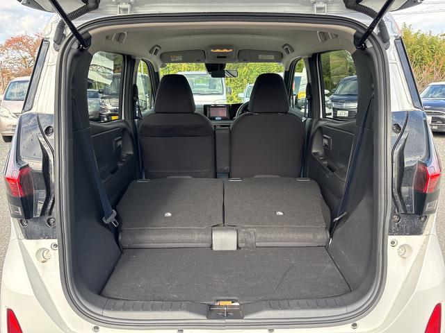 サクラ X 2トーンカラー エマージェンシーブレーキ 社外ディスプレイオーディオ Bluetooth LEDヘッドライト 純正14インチアルミ コーナーセンサー インテリキー2個(20枚目)