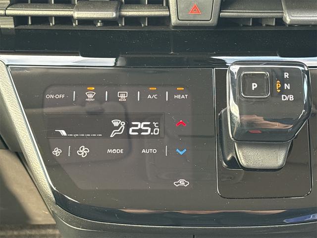 サクラ X 2トーンカラー エマージェンシーブレーキ 社外ディスプレイオーディオ Bluetooth LEDヘッドライト 純正14インチアルミ コーナーセンサー インテリキー2個(26枚目)