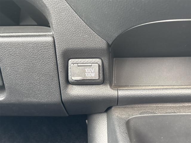 NV150AD VE 4WD エマージェンシーブレーキ Panasonicナビ Bluetooth 100Vコンセント付 キーレス バックカメラ ETC ドラレコ(23枚目)