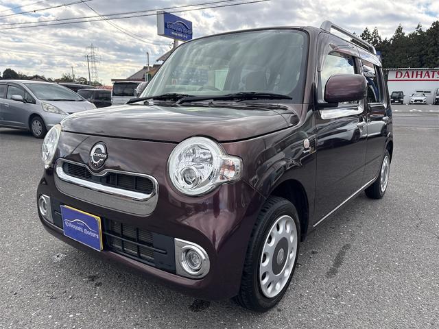 ミラココア ココアプラスＸ　ＫＥＮＷＯＯＤナビ　フルセグＴＶ　Ｂｌｕｅｔｏｏｔｈ　ＣＤ／ＤＶＤ　ＬＥＤヘッドライト　ＥＴＣ　ドライブレコーダー　ルーフレール　スマートキー（2枚目）