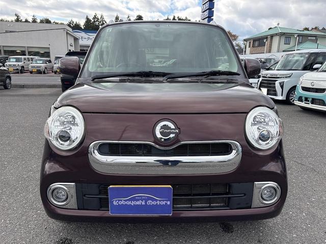 ミラココア ココアプラスＸ　ＫＥＮＷＯＯＤナビ　フルセグＴＶ　Ｂｌｕｅｔｏｏｔｈ　ＣＤ／ＤＶＤ　ＬＥＤヘッドライト　ＥＴＣ　ドライブレコーダー　ルーフレール　スマートキー（3枚目）