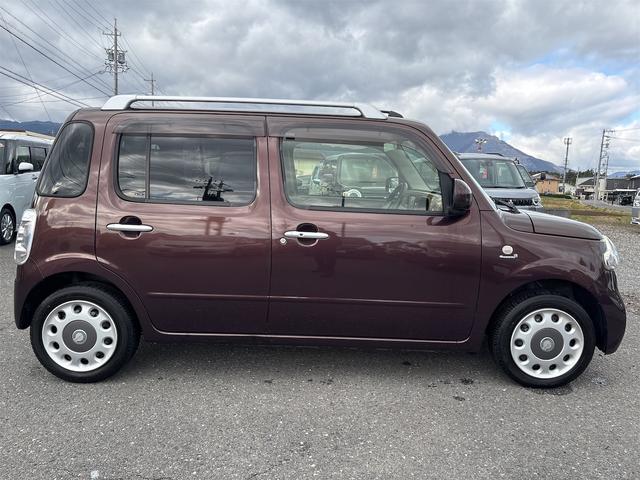 ミラココア ココアプラスＸ　ＫＥＮＷＯＯＤナビ　フルセグＴＶ　Ｂｌｕｅｔｏｏｔｈ　ＣＤ／ＤＶＤ　ＬＥＤヘッドライト　ＥＴＣ　ドライブレコーダー　ルーフレール　スマートキー（5枚目）