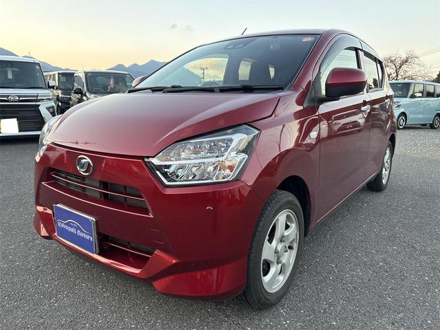 ミライース Ｘ　リミテッドＳＡＩＩＩ　スマートアシストＩＩＩ　純正ナビ　フルセグＴＶ　Ｂｌｕｅｔｏｏｔｈ　前後ドラレコ　バックカメラ　ＥＴＣ　キーレス　純正規格外アルミ　ＬＥＤヘッドライト　オートハイビーム　コーナーセンサー（2枚目）