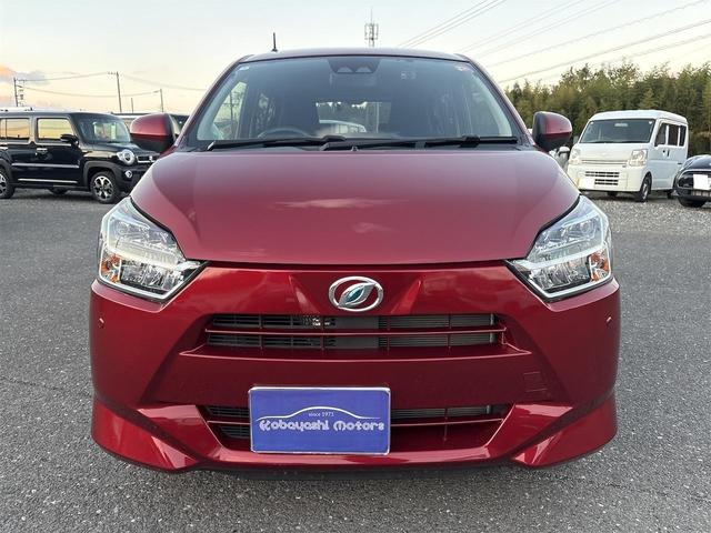 ミライース Ｘ　リミテッドＳＡＩＩＩ　スマートアシストＩＩＩ　純正ナビ　フルセグＴＶ　Ｂｌｕｅｔｏｏｔｈ　前後ドラレコ　バックカメラ　ＥＴＣ　キーレス　純正規格外アルミ　ＬＥＤヘッドライト　オートハイビーム　コーナーセンサー（3枚目）