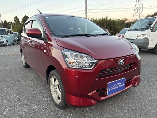 ミライース Ｘ　リミテッドＳＡＩＩＩ　スマートアシストＩＩＩ　純正ナビ　フルセグＴＶ　Ｂｌｕｅｔｏｏｔｈ　前後ドラレコ　バックカメラ　ＥＴＣ　キーレス　純正規格外アルミ　ＬＥＤヘッドライト　オートハイビーム　コーナーセンサー（4枚目）