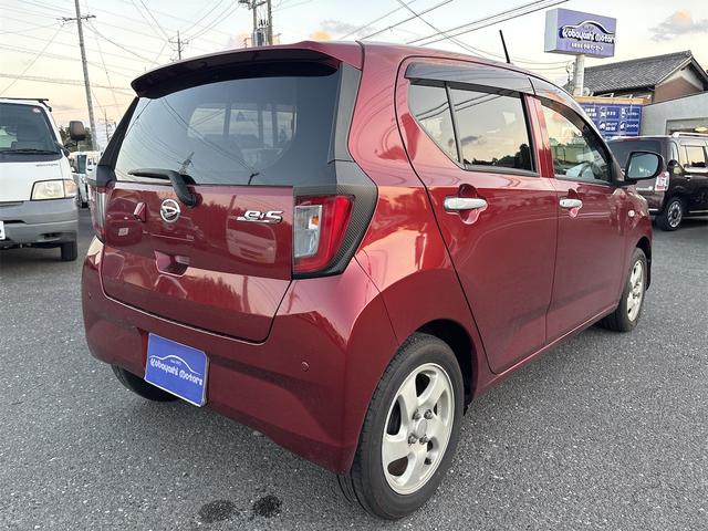 ミライース Ｘ　リミテッドＳＡＩＩＩ　スマートアシストＩＩＩ　純正ナビ　フルセグＴＶ　Ｂｌｕｅｔｏｏｔｈ　前後ドラレコ　バックカメラ　ＥＴＣ　キーレス　純正規格外アルミ　ＬＥＤヘッドライト　オートハイビーム　コーナーセンサー（6枚目）