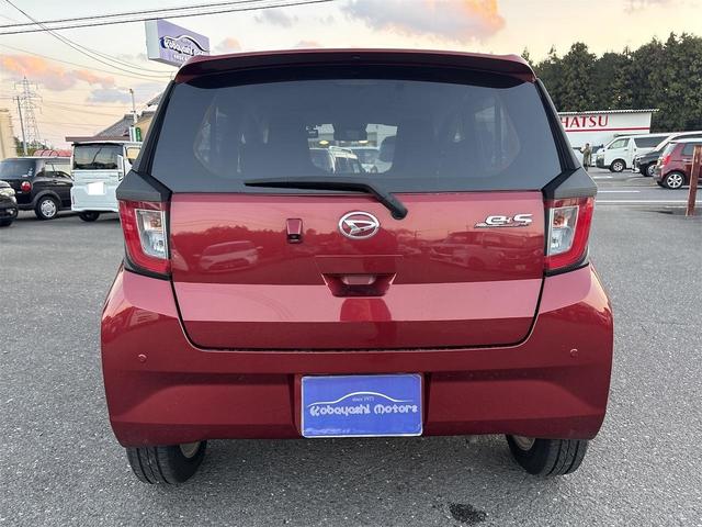 ミライース Ｘ　リミテッドＳＡＩＩＩ　スマートアシストＩＩＩ　純正ナビ　フルセグＴＶ　Ｂｌｕｅｔｏｏｔｈ　前後ドラレコ　バックカメラ　ＥＴＣ　キーレス　純正規格外アルミ　ＬＥＤヘッドライト　オートハイビーム　コーナーセンサー（7枚目）