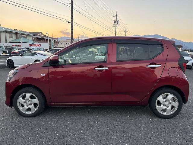 ミライース Ｘ　リミテッドＳＡＩＩＩ　スマートアシストＩＩＩ　純正ナビ　フルセグＴＶ　Ｂｌｕｅｔｏｏｔｈ　前後ドラレコ　バックカメラ　ＥＴＣ　キーレス　純正規格外アルミ　ＬＥＤヘッドライト　オートハイビーム　コーナーセンサー（9枚目）