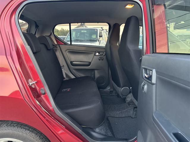 ミライース Ｘ　リミテッドＳＡＩＩＩ　スマートアシストＩＩＩ　純正ナビ　フルセグＴＶ　Ｂｌｕｅｔｏｏｔｈ　前後ドラレコ　バックカメラ　ＥＴＣ　キーレス　純正規格外アルミ　ＬＥＤヘッドライト　オートハイビーム　コーナーセンサー（17枚目）