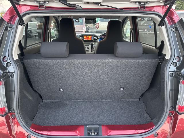 ミライース Ｘ　リミテッドＳＡＩＩＩ　スマートアシストＩＩＩ　純正ナビ　フルセグＴＶ　Ｂｌｕｅｔｏｏｔｈ　前後ドラレコ　バックカメラ　ＥＴＣ　キーレス　純正規格外アルミ　ＬＥＤヘッドライト　オートハイビーム　コーナーセンサー（18枚目）