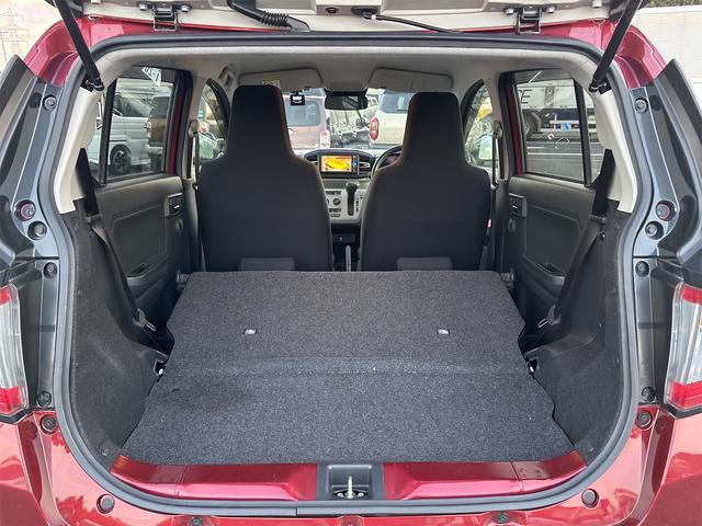 ミライース Ｘ　リミテッドＳＡＩＩＩ　スマートアシストＩＩＩ　純正ナビ　フルセグＴＶ　Ｂｌｕｅｔｏｏｔｈ　前後ドラレコ　バックカメラ　ＥＴＣ　キーレス　純正規格外アルミ　ＬＥＤヘッドライト　オートハイビーム　コーナーセンサー（19枚目）