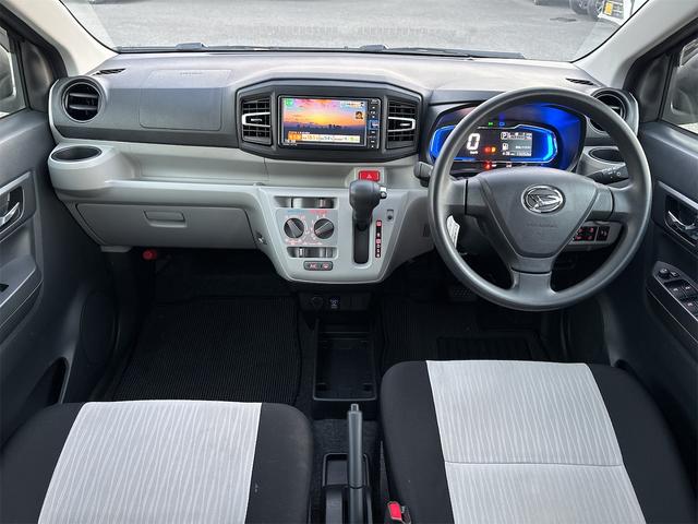 ミライース Ｘ　リミテッドＳＡＩＩＩ　スマートアシストＩＩＩ　純正ナビ　フルセグＴＶ　Ｂｌｕｅｔｏｏｔｈ　前後ドラレコ　バックカメラ　ＥＴＣ　キーレス　純正規格外アルミ　ＬＥＤヘッドライト　オートハイビーム　コーナーセンサー（20枚目）