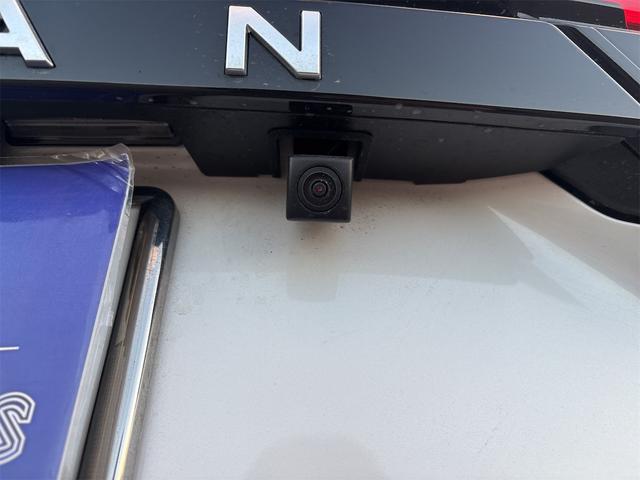 オーラ ニスモ　エマージェンシーブレーキ　純正９インチナビ　地デジＴＶ　ＢＴ　アラウンドビューモニター　プロパイロット　デジタルインナーミラー　ドラレコ　ＥＴＣ２．０　ワイヤレス充電　前席シート＆ステアリングヒーター（18枚目）