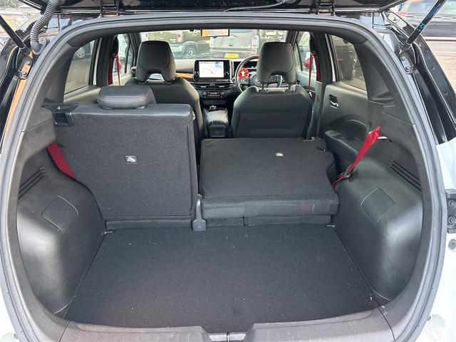 オーラ ニスモ　エマージェンシーブレーキ　純正９インチナビ　地デジＴＶ　ＢＴ　アラウンドビューモニター　プロパイロット　デジタルインナーミラー　ドラレコ　ＥＴＣ２．０　ワイヤレス充電　前席シート＆ステアリングヒーター（25枚目）