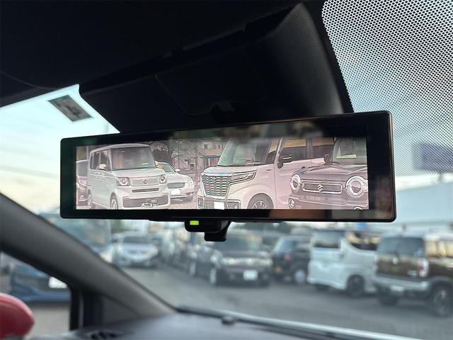 オーラ ニスモ　エマージェンシーブレーキ　純正９インチナビ　地デジＴＶ　ＢＴ　アラウンドビューモニター　プロパイロット　デジタルインナーミラー　ドラレコ　ＥＴＣ２．０　ワイヤレス充電　前席シート＆ステアリングヒーター（41枚目）