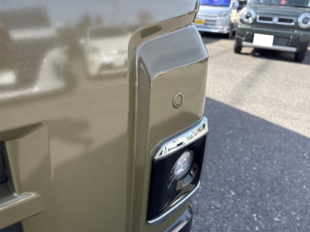 アトレー ＲＳ　届出済未使用車　４ＷＤ　ターボ車　両側パワースライドドア　バックカメラ　ＬＥＤヘッド＆フォグ　クルコン　オーバーヘッドシェルフ　プッシュスタート　スマートキー　純正マット　純正バイザー（16枚目）