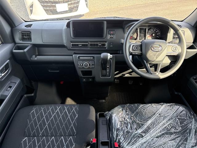 アトレー ＲＳ　届出済未使用車　４ＷＤ　ターボ車　両側パワースライドドア　バックカメラ　ＬＥＤヘッド＆フォグ　クルコン　オーバーヘッドシェルフ　プッシュスタート　スマートキー　純正マット　純正バイザー（23枚目）