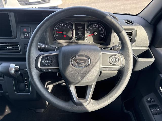 アトレー ＲＳ　届出済未使用車　４ＷＤ　ターボ車　両側パワースライドドア　バックカメラ　ＬＥＤヘッド＆フォグ　クルコン　オーバーヘッドシェルフ　プッシュスタート　スマートキー　純正マット　純正バイザー（24枚目）