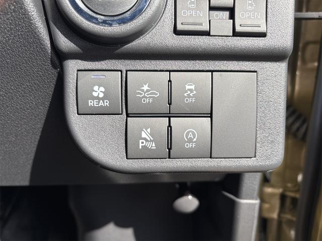 アトレー ＲＳ　届出済未使用車　４ＷＤ　ターボ車　両側パワースライドドア　バックカメラ　ＬＥＤヘッド＆フォグ　クルコン　オーバーヘッドシェルフ　プッシュスタート　スマートキー　純正マット　純正バイザー（31枚目）