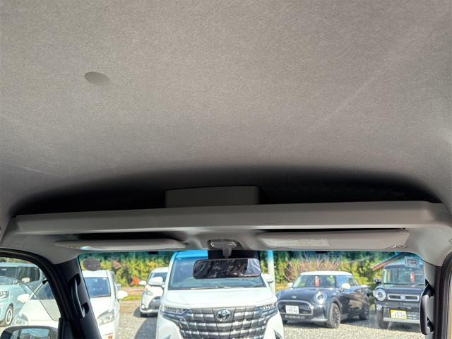 アトレー ＲＳ　届出済未使用車　４ＷＤ　ターボ車　両側パワースライドドア　バックカメラ　ＬＥＤヘッド＆フォグ　クルコン　オーバーヘッドシェルフ　プッシュスタート　スマートキー　純正マット　純正バイザー（33枚目）