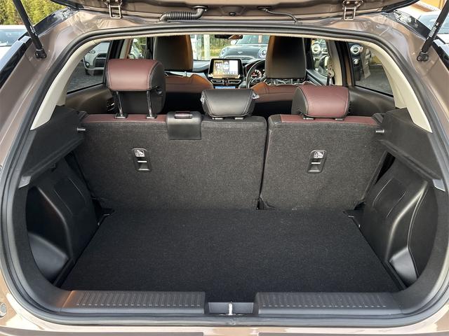 フロンクス ベースグレード　デュアルセンサーブレーキサポートＩＩ　全方位モニター付９インチナビ　フルセグＴＶ　ＢＴ　前席シート＆ステアリングヒーター　ＢＳＭ　ＨＵＤ　ハーフレザー　クルコン　ＬＥＤヘッド　ワイヤレス充電　スペア有（24枚目）