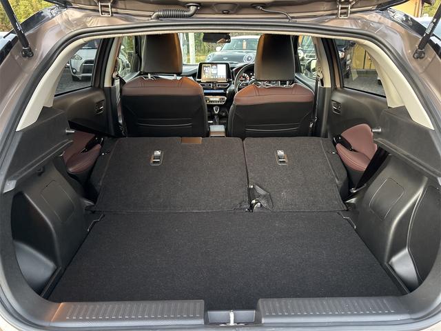 フロンクス ベースグレード　デュアルセンサーブレーキサポートＩＩ　全方位モニター付９インチナビ　フルセグＴＶ　ＢＴ　前席シート＆ステアリングヒーター　ＢＳＭ　ＨＵＤ　ハーフレザー　クルコン　ＬＥＤヘッド　ワイヤレス充電　スペア有（26枚目）