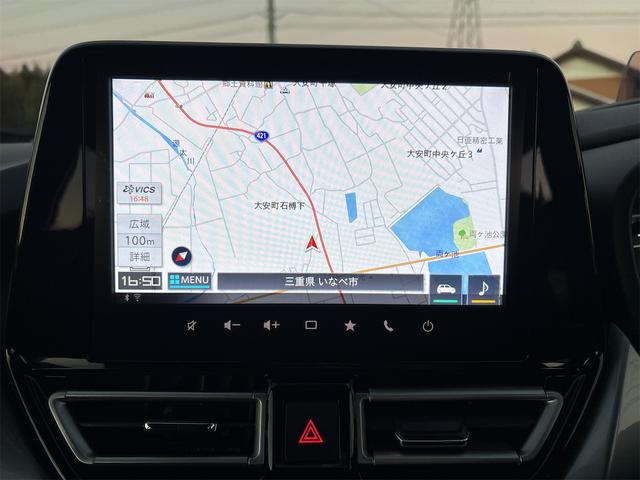 フロンクス ベースグレード　デュアルセンサーブレーキサポートＩＩ　全方位モニター付９インチナビ　フルセグＴＶ　ＢＴ　前席シート＆ステアリングヒーター　ＢＳＭ　ＨＵＤ　ハーフレザー　クルコン　ＬＥＤヘッド　ワイヤレス充電　スペア有（30枚目）