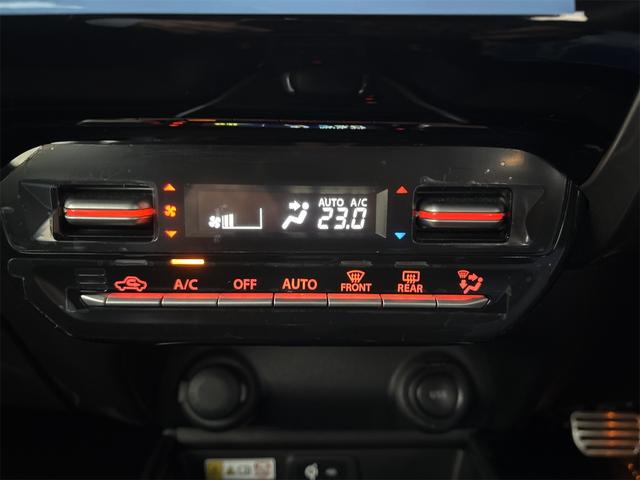 フロンクス ベースグレード　デュアルセンサーブレーキサポートＩＩ　全方位モニター付９インチナビ　フルセグＴＶ　ＢＴ　前席シート＆ステアリングヒーター　ＢＳＭ　ＨＵＤ　ハーフレザー　クルコン　ＬＥＤヘッド　ワイヤレス充電　スペア有（31枚目）