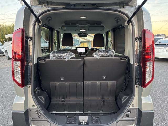 スペーシアギア ハイブリッドＸＺ　スズキセーフティサポート　全方位モニター付９インチナビ　地デジＴＶ　Ｂｌｕｅｔｏｏｔｈ　ＨＵＤ　ＥＴＣ　ルーフレール　シート＆ハンドルヒーター　両側電動スライドドア　ＬＥＤヘッド＆フォグ　スマートキー（23枚目）