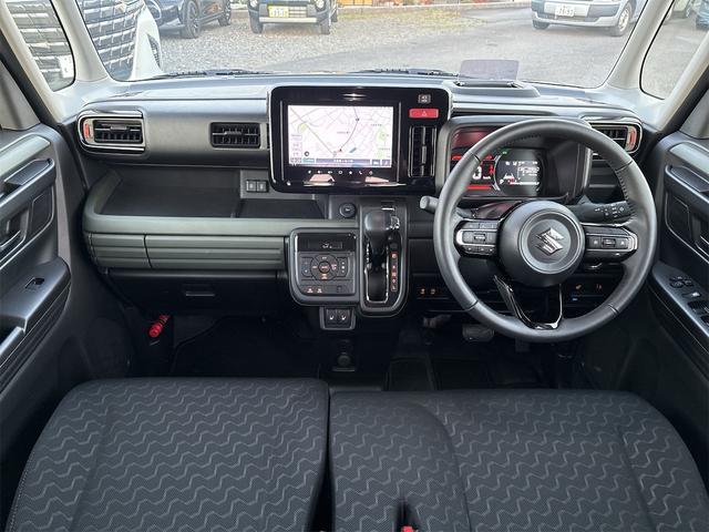 スペーシアギア ハイブリッドＸＺ　スズキセーフティサポート　全方位モニター付９インチナビ　地デジＴＶ　Ｂｌｕｅｔｏｏｔｈ　ＨＵＤ　ＥＴＣ　ルーフレール　シート＆ハンドルヒーター　両側電動スライドドア　ＬＥＤヘッド＆フォグ　スマートキー（26枚目）