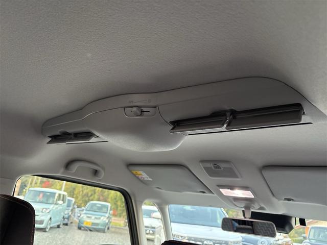 スペーシアギア ハイブリッドＸＺ　スズキセーフティサポート　全方位モニター付９インチナビ　地デジＴＶ　Ｂｌｕｅｔｏｏｔｈ　ＨＵＤ　ＥＴＣ　ルーフレール　シート＆ハンドルヒーター　両側電動スライドドア　ＬＥＤヘッド＆フォグ　スマートキー（40枚目）