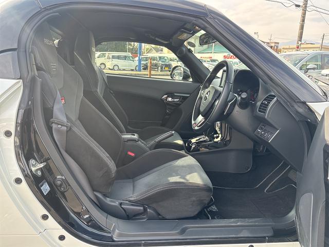 コペン GR スポーツ momoステアリング RECAROシート BBSアルミ 社外ナビ TV Bluetooth ETC 前席シートヒーター パドルシフト LEDヘッド&フォグ プッシュスタート スマートキー(14枚目)