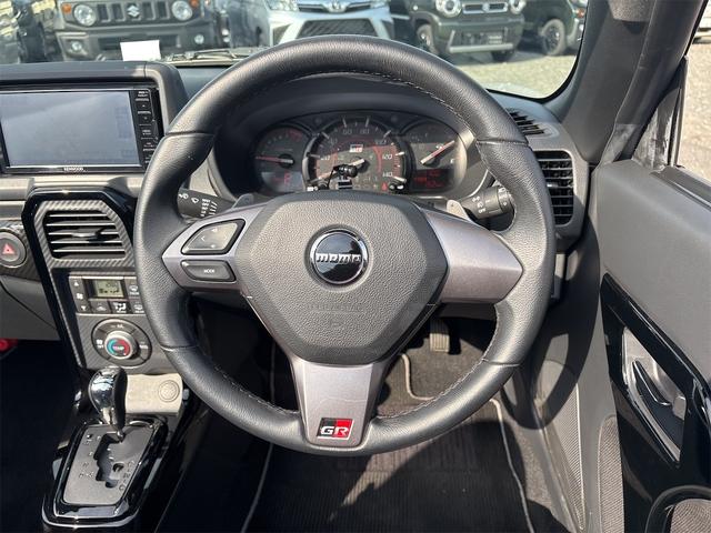 コペン GR スポーツ momoステアリング RECAROシート BBSアルミ 社外ナビ TV Bluetooth ETC 前席シートヒーター パドルシフト LEDヘッド&フォグ プッシュスタート スマートキー(17枚目)