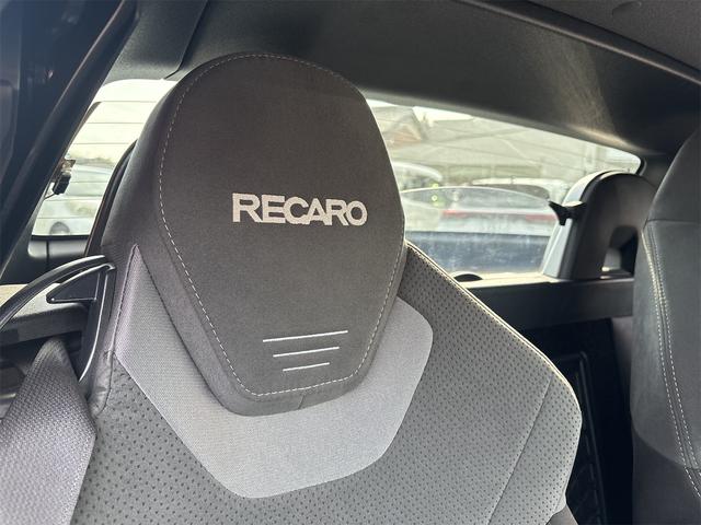 コペン GR スポーツ momoステアリング RECAROシート BBSアルミ 社外ナビ TV Bluetooth ETC 前席シートヒーター パドルシフト LEDヘッド&フォグ プッシュスタート スマートキー(26枚目)