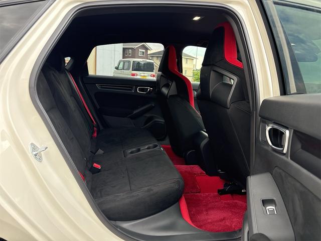 シビック タイプR 委託販売 無限フロントスポイラー SPOONプログレッシブスプリング ガレージ保管 ワンオーナー 禁煙車 ホンダセンシング HondaLogR 純正コネクトディスプレー ETC2.0 BSI ACC(18枚目)