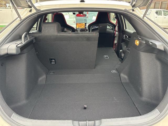 シビック タイプR 委託販売 無限フロントスポイラー SPOONプログレッシブスプリング ガレージ保管 ワンオーナー 禁煙車 ホンダセンシング HondaLogR 純正コネクトディスプレー ETC2.0 BSI ACC(20枚目)