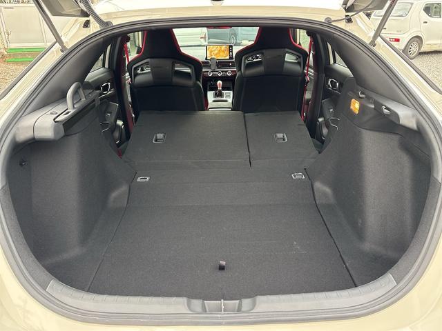 シビック タイプR 委託販売 無限フロントスポイラー SPOONプログレッシブスプリング ガレージ保管 ワンオーナー 禁煙車 ホンダセンシング HondaLogR 純正コネクトディスプレー ETC2.0 BSI ACC(21枚目)