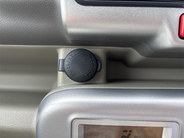 エブリイワゴン ＰＺターボスペシャル　ハイルーフ　届出済未使用車　デュアルカメラブレーキサポート　ターボ　純正ディスプレイオーディオ　ＢＴ　リヤカメラ　両側電動スライドドア　シートヒーター　ＬＥＤヘッドライト　オートハイビーム　純正ＡＷ（27枚目）