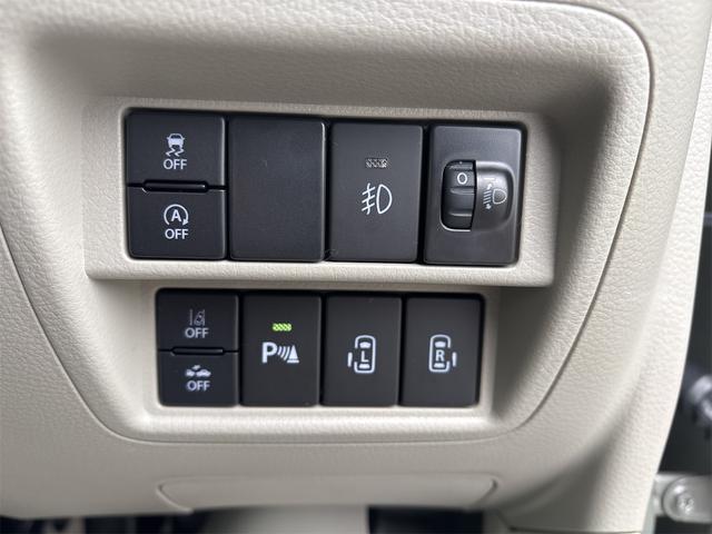 エブリイワゴン ＰＺターボスペシャル　ハイルーフ　届出済未使用車　デュアルカメラブレーキサポート　ターボ　純正ディスプレイオーディオ　ＢＴ　リヤカメラ　両側電動スライドドア　シートヒーター　ＬＥＤヘッドライト　オートハイビーム　純正ＡＷ（32枚目）