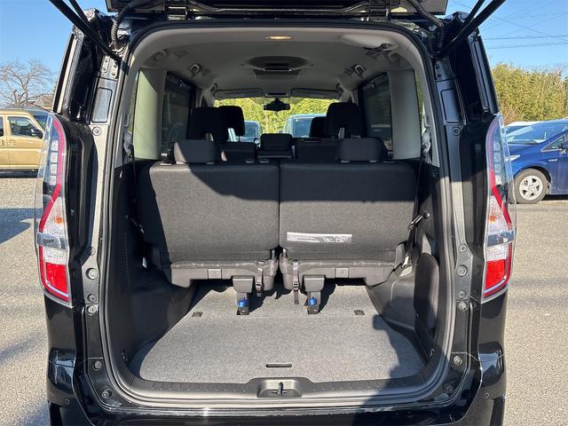 セレナ ハイウェイスターＶ　エマージェンシーブレーキ　純正１０インチナビ　フルセグＴＶ　ＢＴ　ＤＶＤ／Ｂｌｕ－ｒａｙ　両側電動スライドドア　ドラレコ　ＥＴＣ　プロパイロット　フリップダウンモニター　バックカメラ　純正ＡＷ　ＢＳＭ（20枚目）