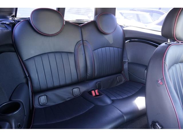 MINI クーパーS クラブマン ハンプトン 6MT ナビ ETC HIDライト キーレス シートヒーター オートクルーズコントロール アルミホイール 電動格納ミラー フロントリアフォグランプ アイドリングストップ(9枚目)